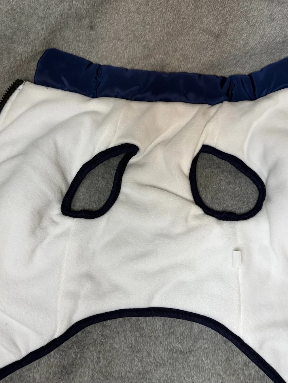 Doggy Kingdom Blue Vest / Dog Cost Multiple Sizes